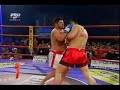 Daniel Ghita vs. Muhamad Ali - K1 Daniel Ghita vs. Muhamad Ali - K1