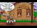 amiga longplay  030  the three stooges  a 
