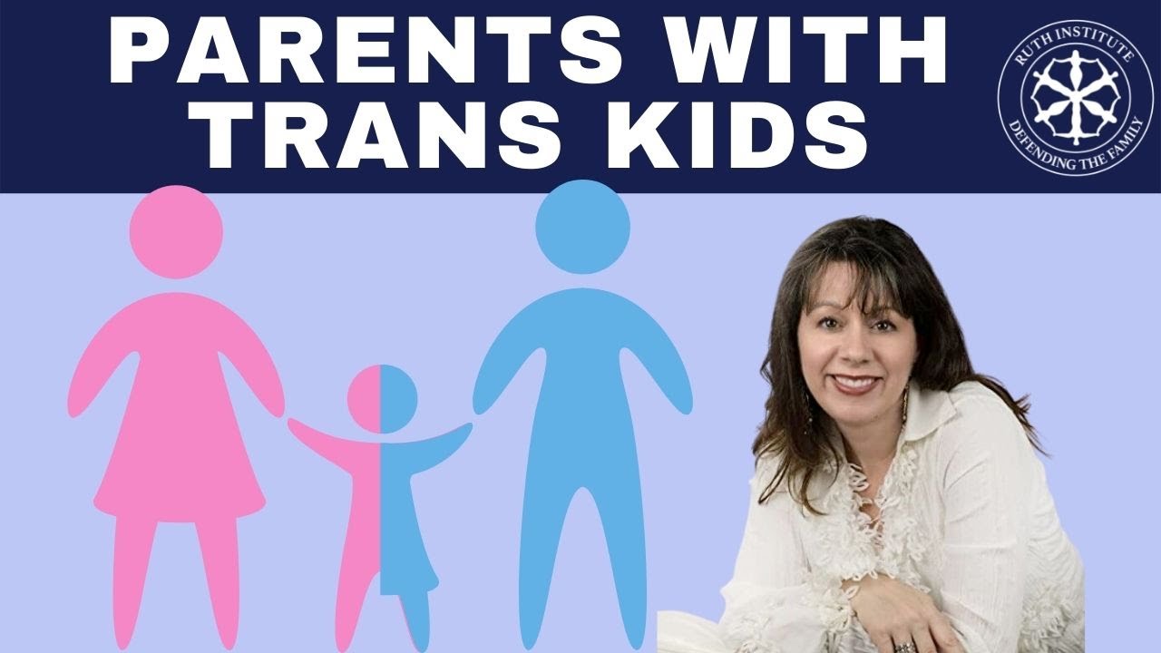 Maria Keffer: To Whom Can Parents of Trans Kids Turn? | Ruth Institute 5th Annual Summit Preview