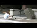 slow mo ankle displaced