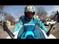 HD Motorcycle Cam test... :: Just a few shots to test the cam and rigging. GoPro HD w/ motorsports mount on a 2009 Buell 1125R.