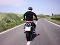 Ducati Hypermotard first Test