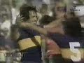1er. Gol de Rocha a Instituto (Boca 2-Instituto 1 04-11-79)