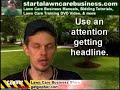 GopherHaul 25 - Lawn Care Marketing Business Show