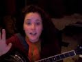 Russian song on Banjo for Sara