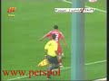 Perspolis Vs saba battery- Khalili 3-1 Perspolis Vs saba battery- Khalili 3-1