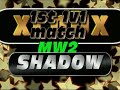 1 v 1 clan match mw2