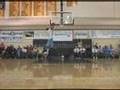 TFB Debut of Kareem Air Bama Ward - Windmill Elbow Dunk!