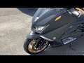 ヤマハ TMAX530 TMAX530 ★2014年モデル/ヨシムラマフラー/OVER製アクスルスライダー/Lig