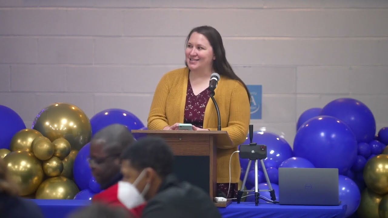 Melissa Carpenter for MSEA BoD Region 2
