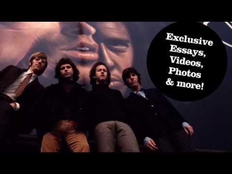 The Doors Launch Interactive iPad App