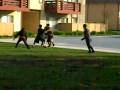 videos de Football at the Apartments
