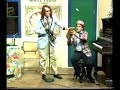 Tiny Tim on The Uncle Floyd Show