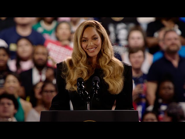 LIST: Celebrities endorsing Kamala Harris for US president