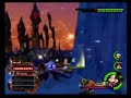 Mickey, Donald and Goofy VS Sephiroth Part 1