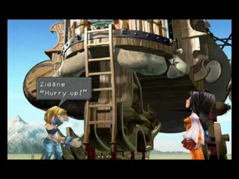 how to cure stop ff9