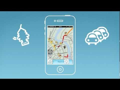 What's new on Waze v.3.0