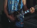 Tool - Eulogy on guitar Tool - Eulogy on guitar