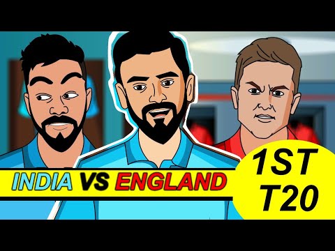 Ind vs England- 1st T20 - K L Rahul ki Century