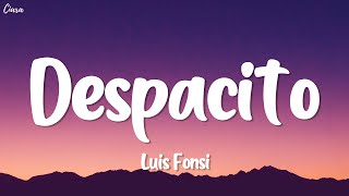 Luis Fonsi ‒ Despacito (Lyrics/Lyric Video) ft D