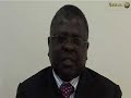 Mr Hanson Sindowe - Copperbelt Energy Corporation PLC Mr Hanson Sindowe - Copperbelt Energy Corporation PLC