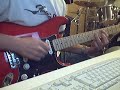 The Rasmus cover In the Shadow by baracouda