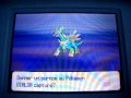 Dialga Shiny (3/3) - Suite et fin du combat + Preuve no-AR