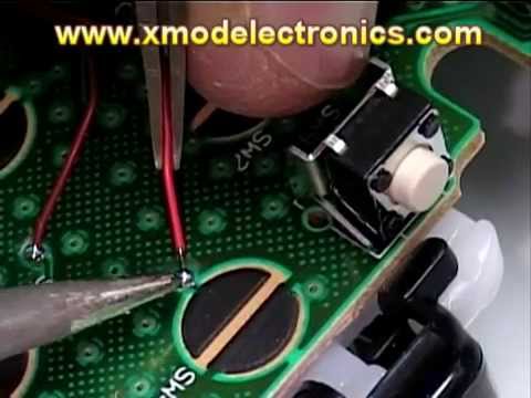 how to mod chip xbox 360
