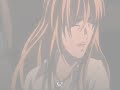 Death Note: Misa x L - What hurts the most