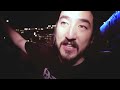 Subscribe to Steve Aoki's Youtube channel! Follow Steve as he plays two shows on NYE in Toronto at Guvernment and then heads to Niagara Falls Convention Center to finish the night off right after Avicii. Music: Steve Aoki - Cudi the Kid feat Kid Cudi & Travis Barker (Third Party remix) Tiesto & Steve Aoki - Tornado