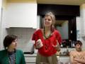 videos de Keltische gezinsleven + koken