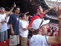 Sons of Ben: USA vs. Argentina 6-8-08 #2