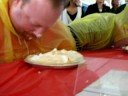 School of Horticulture wins pie eating contest