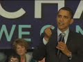 Barack Obama in Salem, OR