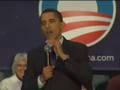 Barack Obama in Salem, OR
