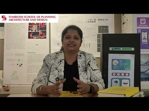 Symbiosis School of Planning, Architecture, and Design Nagpur General video thumbnail 4