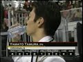 Yamato Tamura 2001 NHK SP