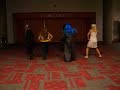 Kingdom Hearts Cotton Eye Joe