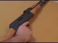 AK-47 Field Strip