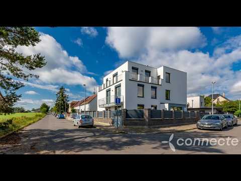Video Byt 3 + kk s předzahrádkou, 76,55 m2