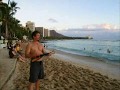 Ukuleles, Ashbory Bass & Vocals - Pidgin English Hula