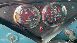 1958 Chevrolet Apache 3100 Stepside Start-Up