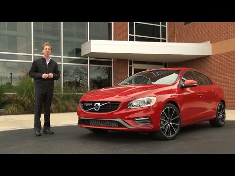 Volvo S60 Dynamic 2017 Review