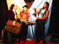 videos de Trio Dp - Circo Nomade y La Cotraca