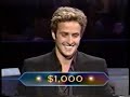 1/2 Joey McIntyre on Millionaire (top of the charts) 1/2 Joey McIntyre on Millionaire (top of the charts)