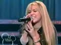 HannahMontana Make Some Noise With Music Video Chipmunk HQ