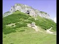 Muntele Ceahlau Muntele Ceahlau