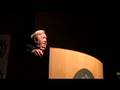 Col. Joe Kittinger speaks at the Kircher Society Meeting Pt2