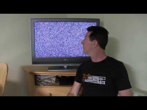 analog - Analog TV was switched off in Sydney Australia on Tuesday December 3rd 2013 at 9am. This is the final transmission, and then static. Forum: http://www.eevblo...