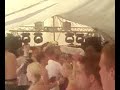 Frank Kvitta @ Neetjur Wan Unofficial camping party